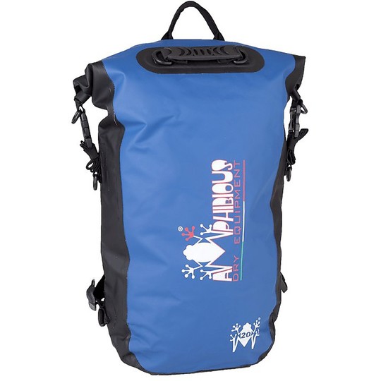 Technical backpack Amphibious Kikker Blue 20Lt