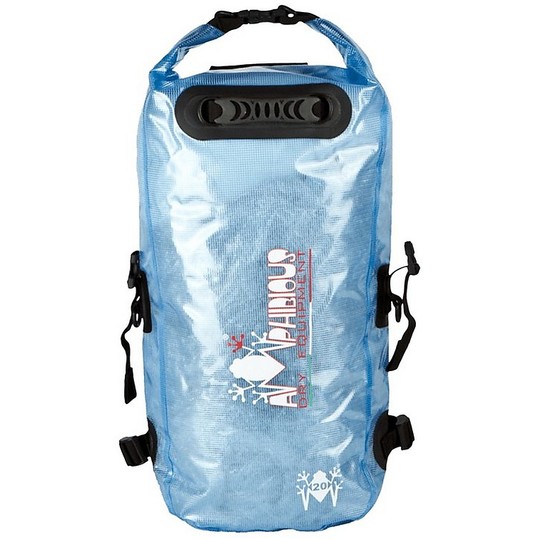 Technical backpack Amphibious Kikker Clear Blue 20Lt