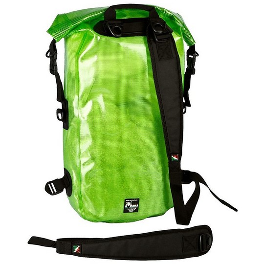 Technical backpack Amphibious Kikker Clear Green 20Lt