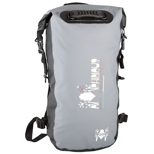Technical backpack Amphibious Kikker Grey 20Lt