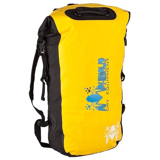 Technical backpack Amphibious Kikker Yellow 20Lt