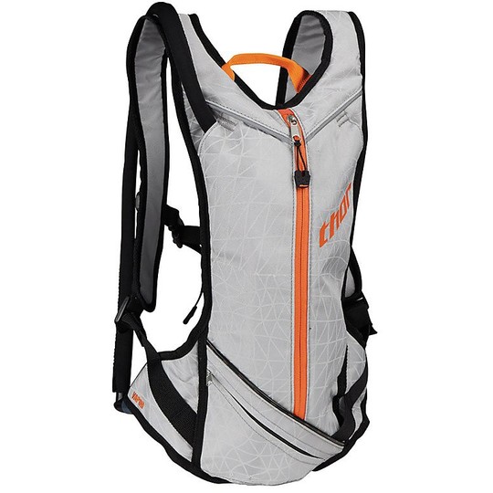 Technical backpack carries Thor Water Vapor 2017 Pack Cement Orange