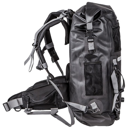 Technical backpack Confort Amphibious Discovery Black 45lt