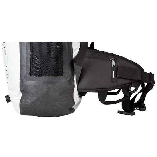 Technical backpack Confort Amphibious Overland Light Ages Grey Black 30Lt
