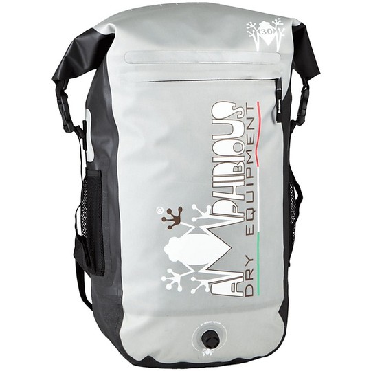 Technical backpack Confort Amphibious Overland Light Evo black 45lt