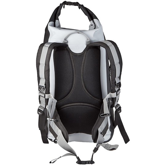 Technical backpack Confort Amphibious Overland Pro Black 45lt