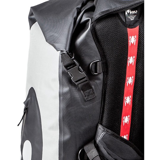 Technical backpack Confort Amphibious Stealth Grey Black 30Lt