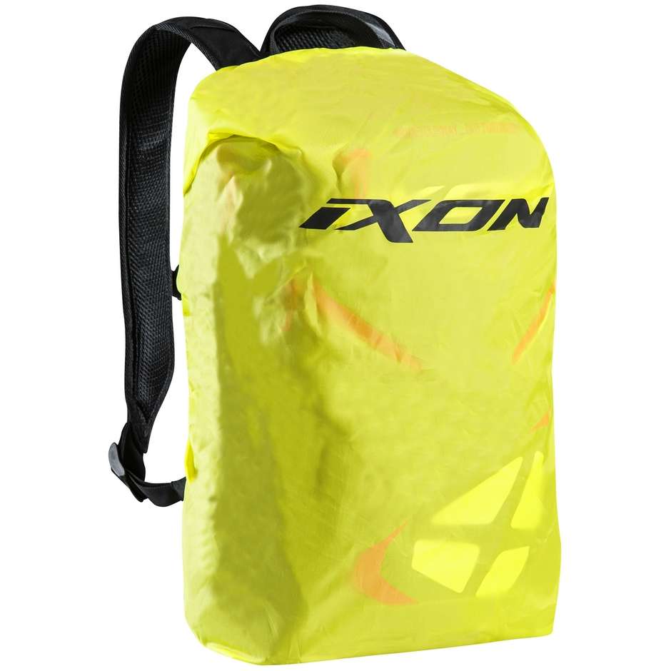 Technical Backpack Ixon R-TENSION 23 Black Red