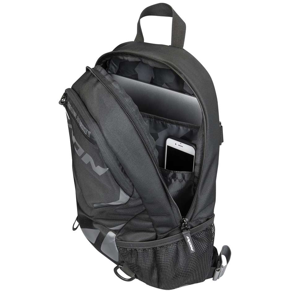 Technical Backpack Ixon R-TENSION 23 Black