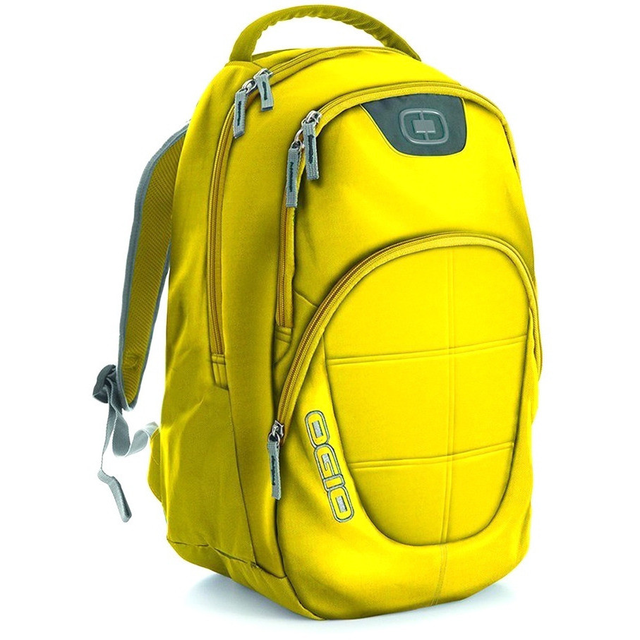 Technical Backpack OGA OUTLAW 15 Yellow