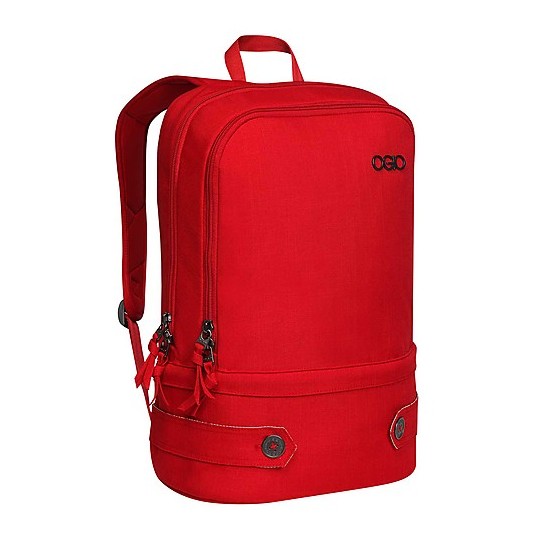 Technical backpack Ogio HUDSON Pack Red