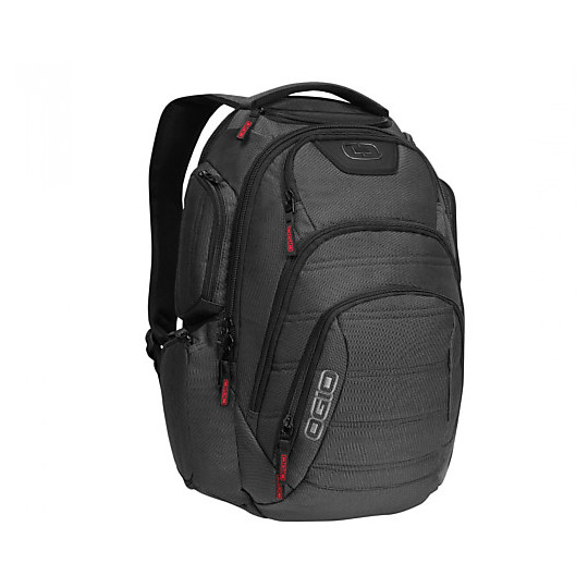 Technical Backpack Ogio RENEGADE RSS Black Pindot