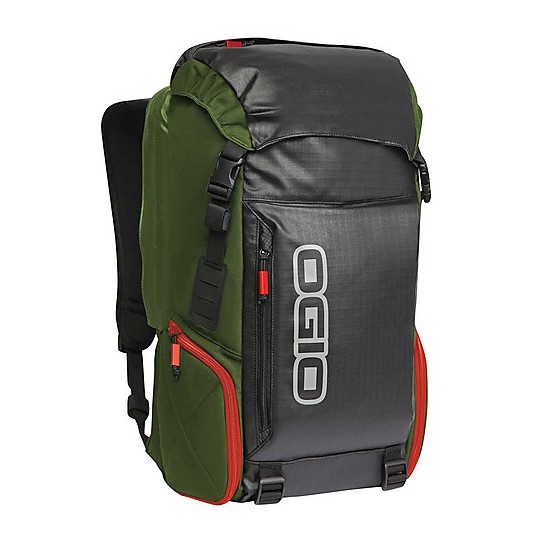 Technical Backpack Ogio THROTTLE 15 Green