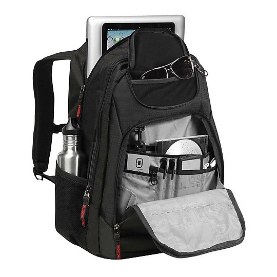 Technical Backpack Ogio TRIBUNE 17 Black