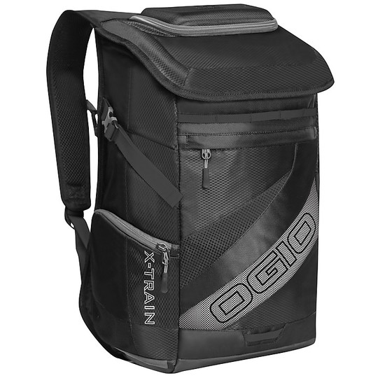 Technical backpack Ogio X-Train 2 Dark Gray Burst
