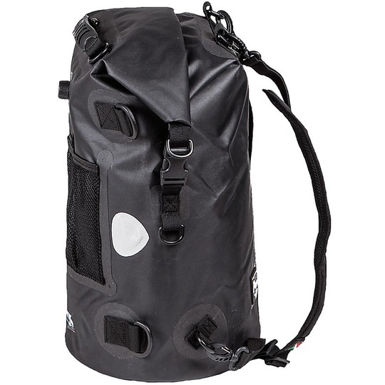 Technical backpack Removable Amphibious Black 20Lt Yucatan