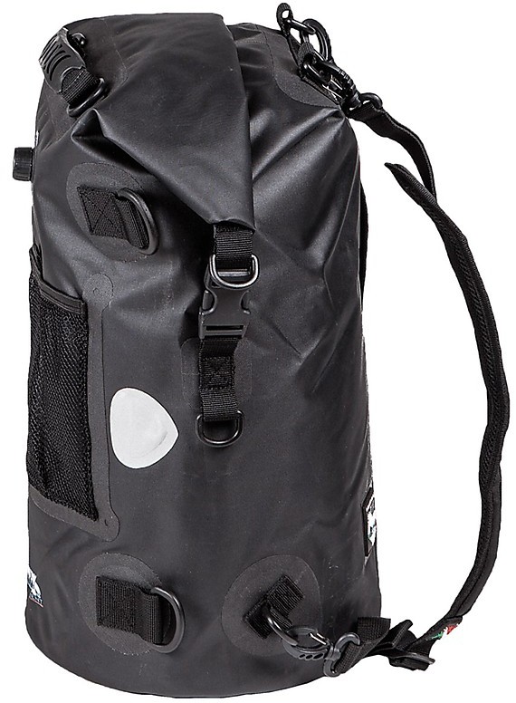 Technical backpack Removable Amphibious Black 20Lt Yucatan For Sale ...