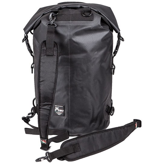 Technical backpack Removable Amphibious Black 20Lt Yucatan