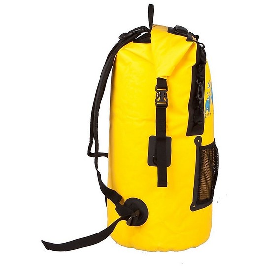 Technical backpack Removable Amphibious Quote Yellow 45lt