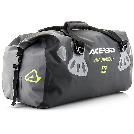 Technical bag Acerbis NO WATER HORIZONTAL BAG gray