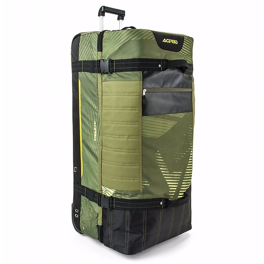 Technical Bag Acerbis X Moto Bag 190 lt Green