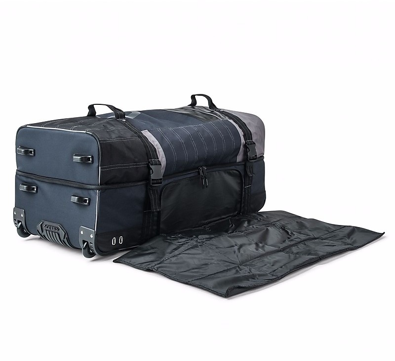 Technical Bag Acerbis X Moto Bag 190 lt Orange For Sale Online ...
