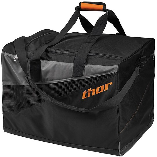Technical bag compartments Thor Equip Bag Black