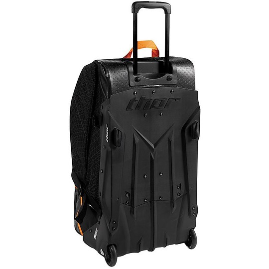 Technical bag compartments Thor Transit Wheelie Bag Black