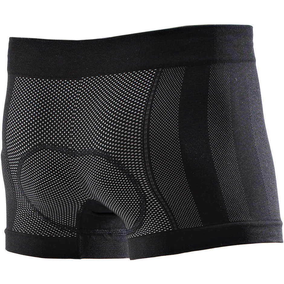 Technical Boxer underwear Black with bottom Sixs