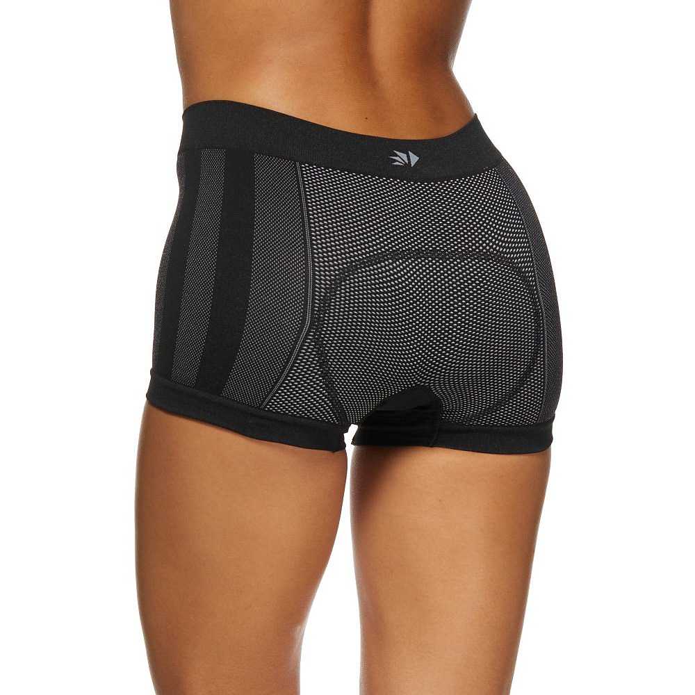 Technical Boxer underwear Black with bottom Sixs For Sale Online 