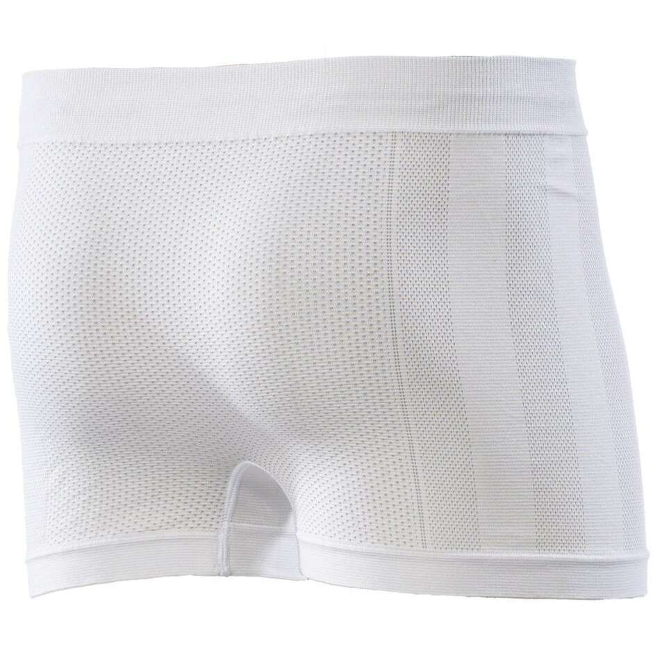 Technical Boxer Underwear Sixs BOX White
