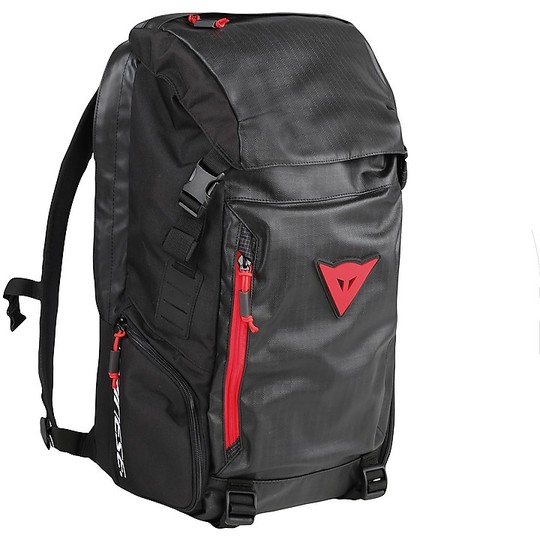 Technical Dainese D-Throttle Black Backpack