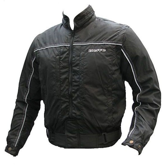 Technical Fabric Motorcycle Jacket Removable and detachable sleeves Bieffe Chrono