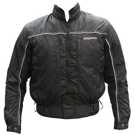 Technical Fabric Motorcycle Jacket Removable and detachable sleeves Bieffe Chrono