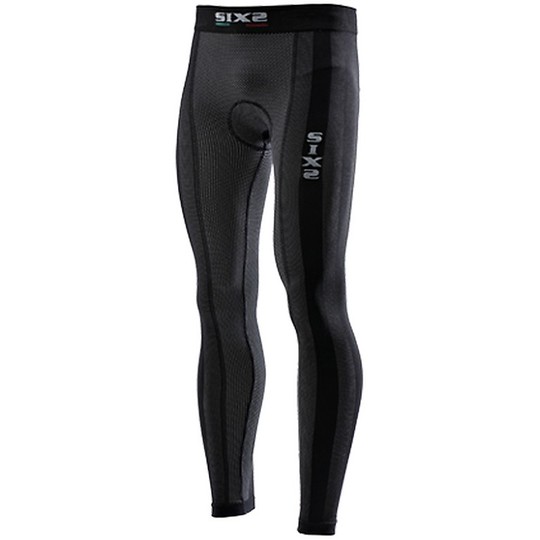 Technical intimate long pants with pad Sixs