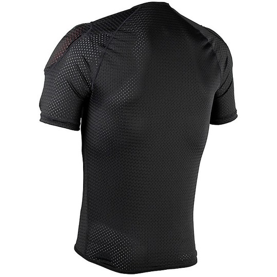 Technical Intimate Motorcycle Jersey with Leatt 3DF Airfit Lite Black Shoulders