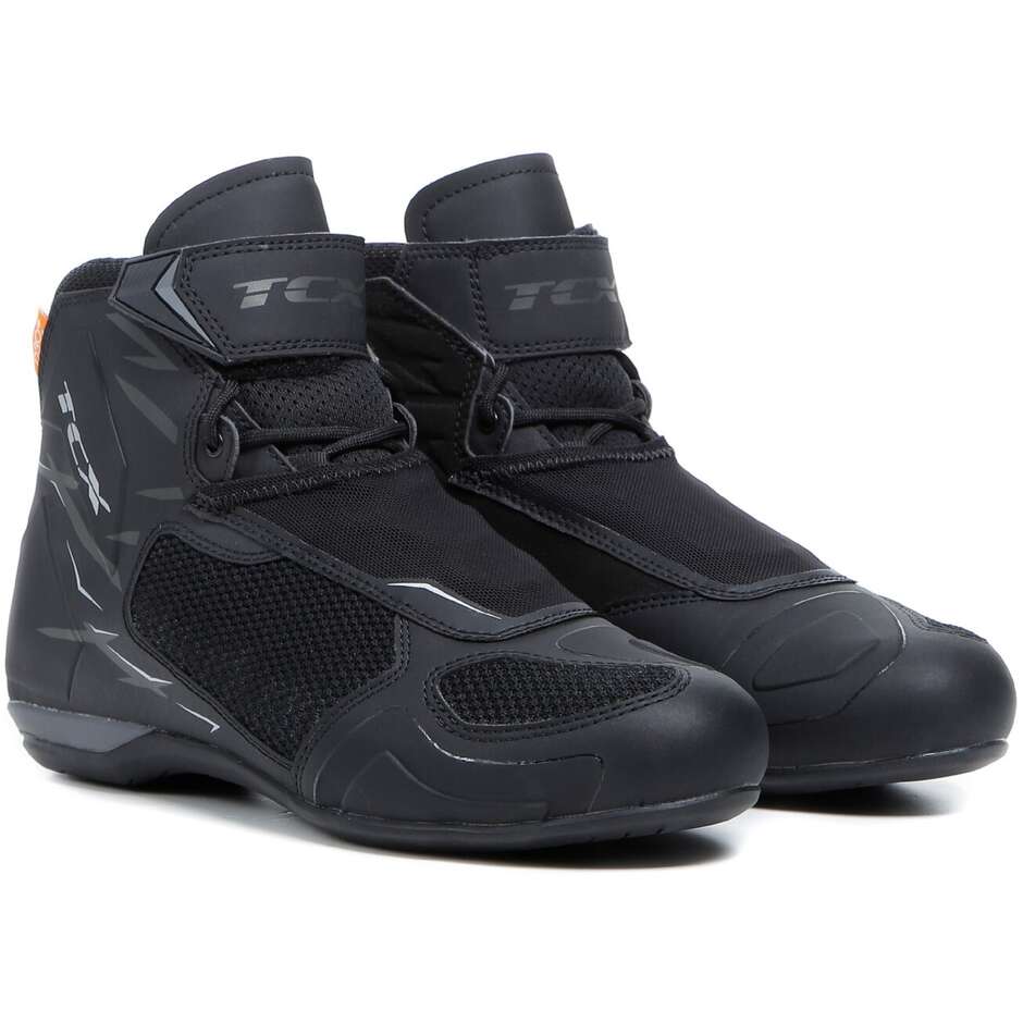 Technical Motorcycle Shoes Tcx 9511 R04D AIR Black