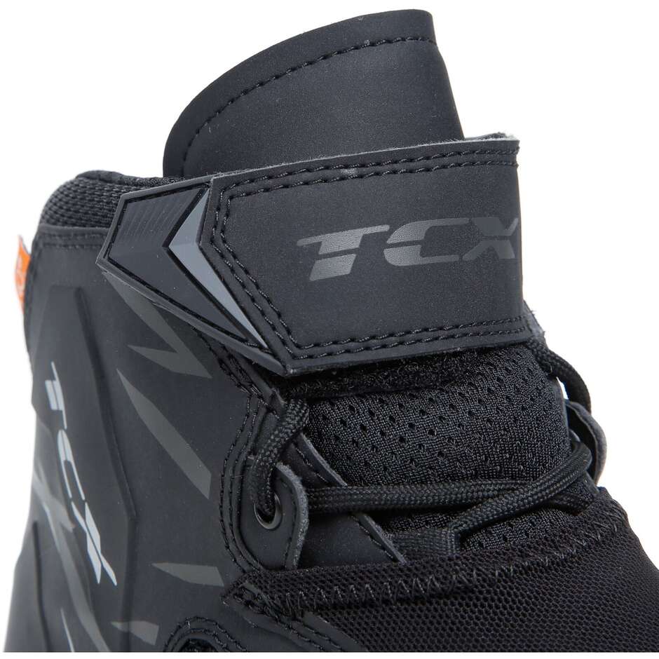 Technical Motorcycle Shoes Tcx 9511 R04D AIR Black