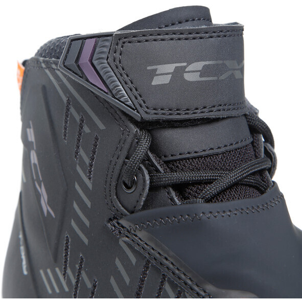 Technical Motorcycle Shoes Tcx 9513w Lady R04D WP Black