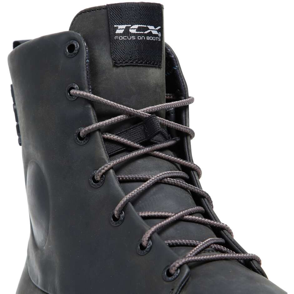 Technical Motorcycle Shoes Tcx BLEND 2 WP Black