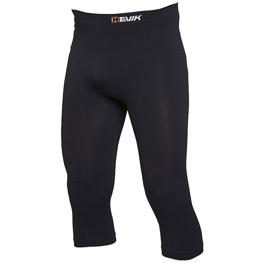 Technical pants 3/4 Hevik Black