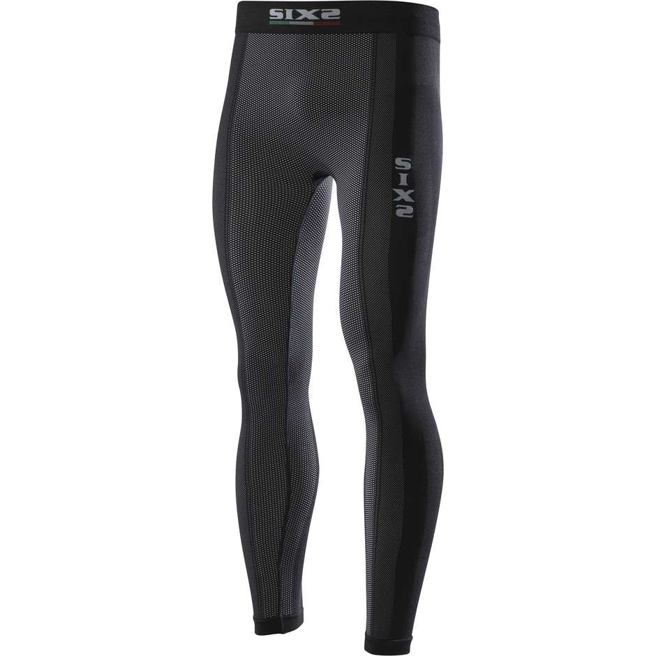 Technical pants intimate long Sixs Black