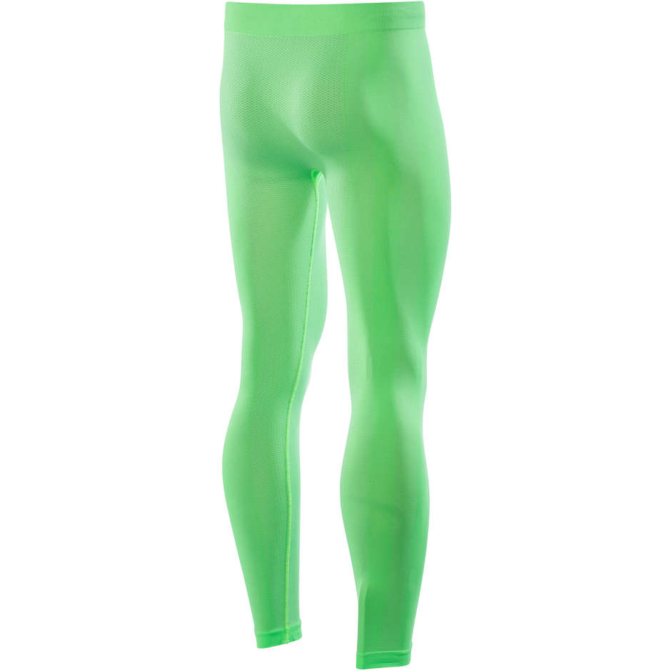 Technical pants intimate long Sixs Color Green