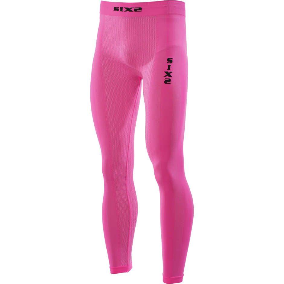 Technical pants intimate long Sixs Color Pink