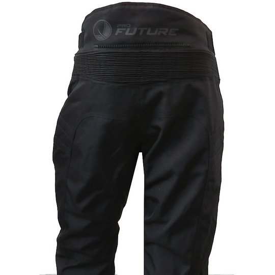 Technical pants Moto 3 Layers ProFuture 3511 Blacks 4 Seasons