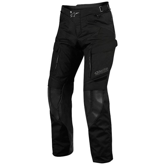 Technical pants Moto Alpinestars Durban Gore-Tex Black Gray
