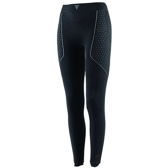 Technical pants Moto Dainese D-Core Thermo Pant LL Lady Long Black / Anthracite