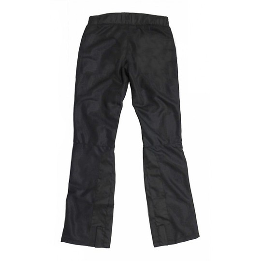 Technical pants Moto Summer BERIK 2.0 Design Toe 10414 Black