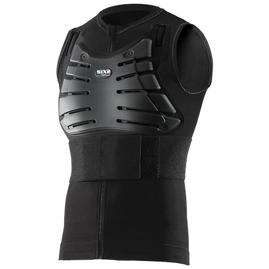 Technical Protective vest with harness and back protector D3O Sixs Pro-Tech