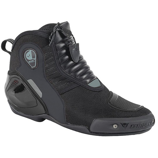 Technical shoe Moto Dainese Dyno D1 Black Anthracite